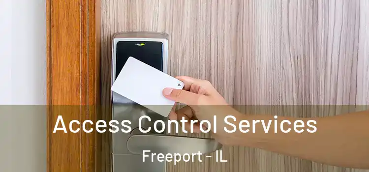  Access Control Services Freeport - IL
