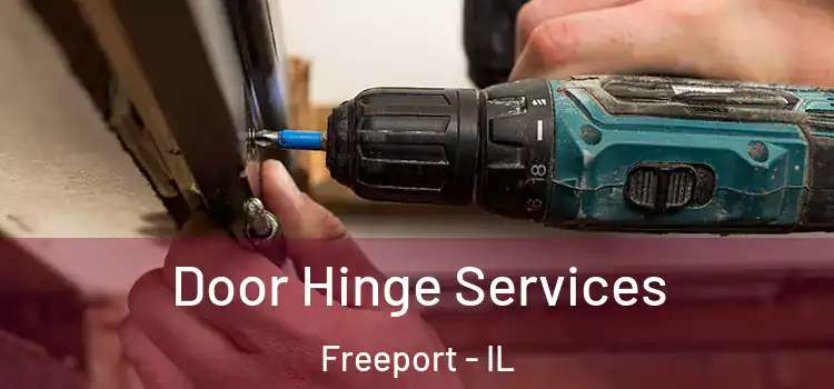  Door Hinge Services Freeport - IL