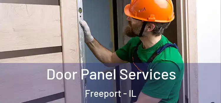  Door Panel Services Freeport - IL