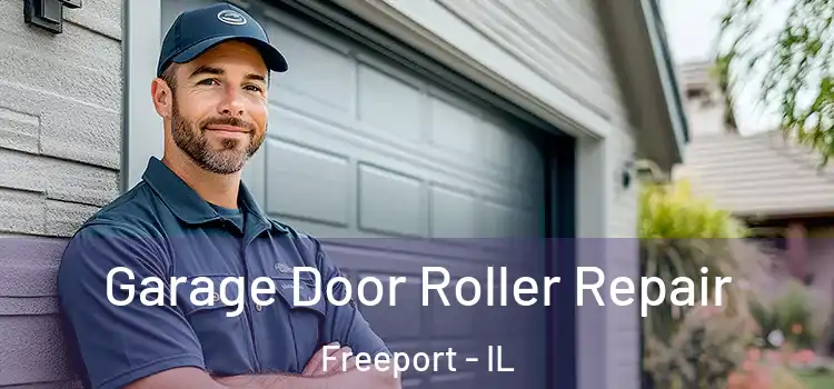  Garage Door Roller Repair Freeport - IL