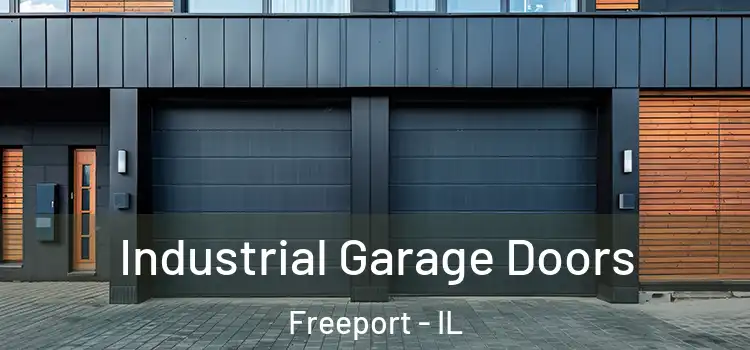  Industrial Garage Doors Freeport - IL