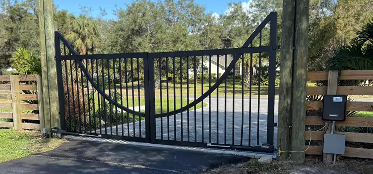 Gate Motor Repair Freeport