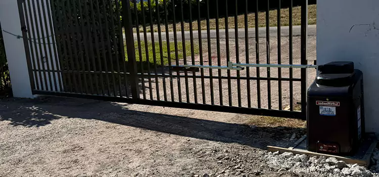 Solar Swing Gate Opener Freeport
