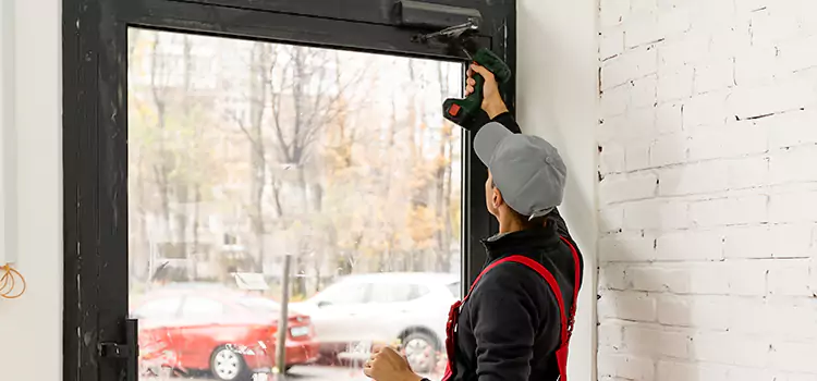 Comprehensive Door Closer Services in Freeport, IL