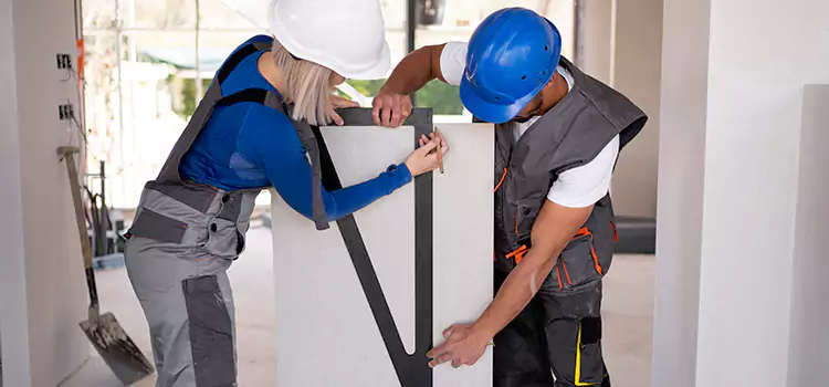 Why Choose Us for Door Panel Services in Freeport, IL?