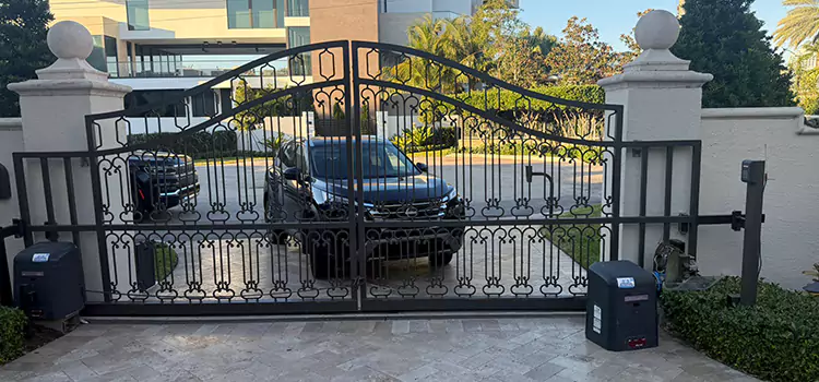 Driveway Gate Maintenance Freeport