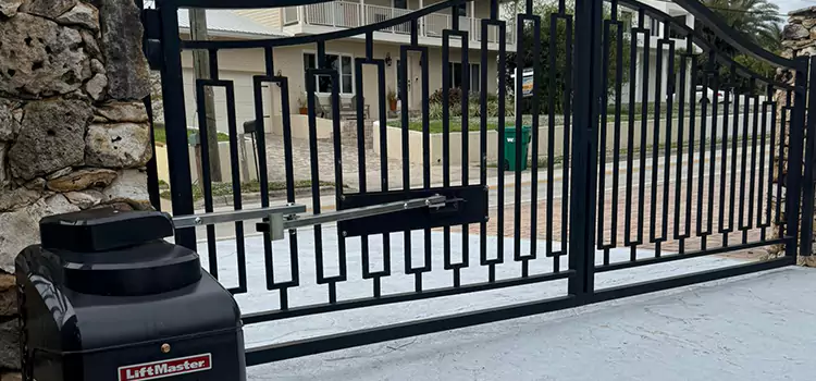 Electric Gate Motor Repairs Freeport