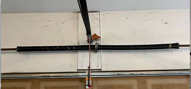 Garage Door Cable Repair Near Me in Freeport, IL