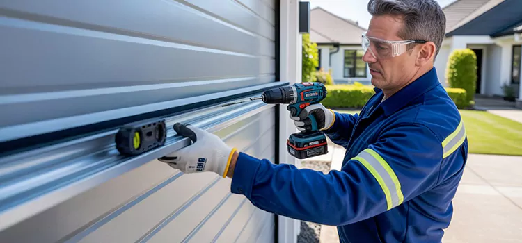 What Makes a Garage Door Go Off Track in Freeport, Illinois?