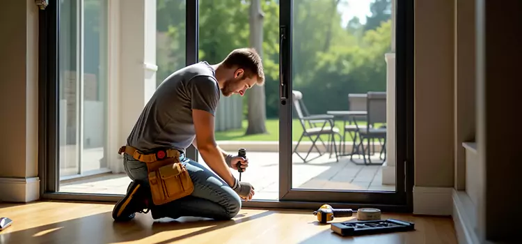 Comprehensive Solutions for Every Glass Door Need in Freeport, IL