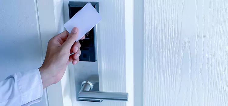 Why Choose Us for Your Keycard Lock Installation in Freeport, IL?