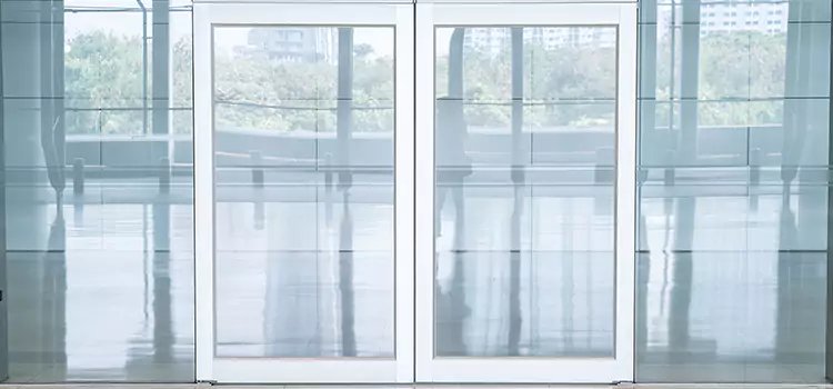 Why Choose Us for Your Motion Sensor Door Needs in Freeport, IL?