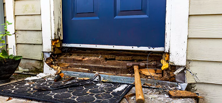 New Exterior Door Installation Freeport