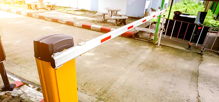 Automatic Parking Gate Installation Freeport