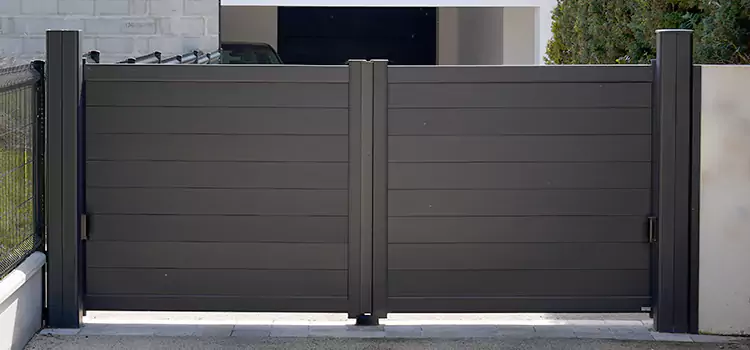 Common Residential Gate Issues We Resolve in Freeport, IL