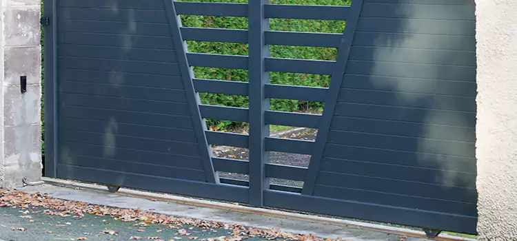 Automated Gate Company Near Me Freeport