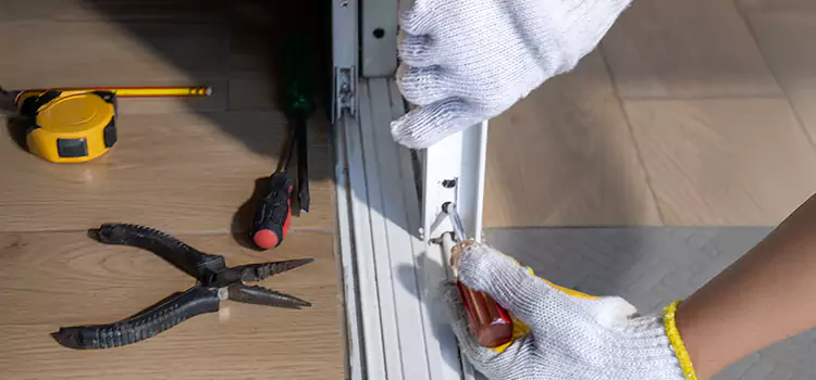 Sliding Door Installation Services in Freeport, IL