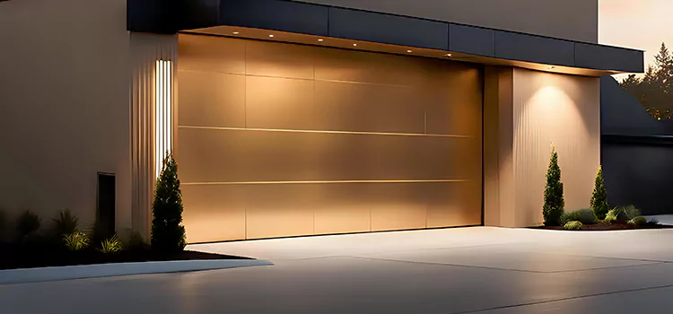 Aluminum Garage Door Installation Freeport