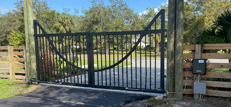 Why Choose Us for Your Automatic Gate Needs in Freeport, IL?