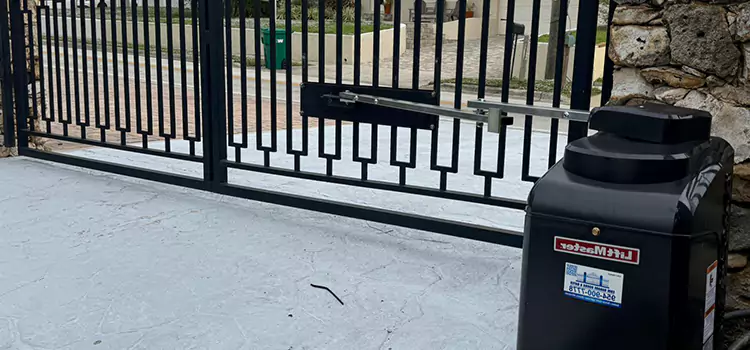 Seamless Installation and Support for Your New Gate in Freeport, IL