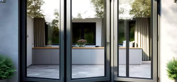 Bifold Door Track Repair Freeport