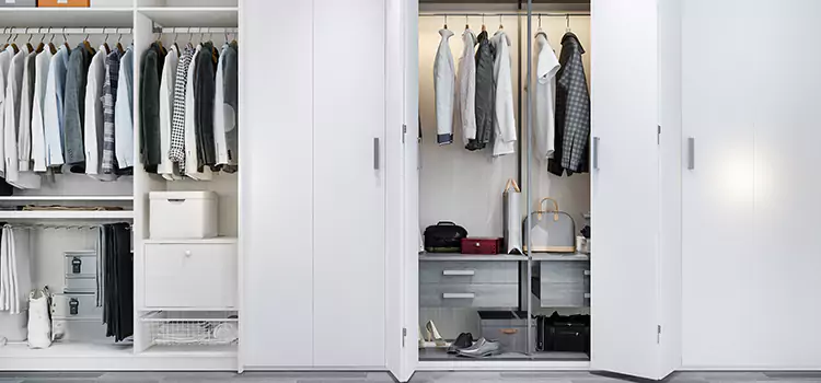 Glass Closet Door Repair Freeport