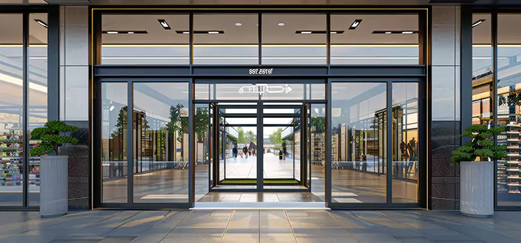 Commercial Door Service in Freeport, IL