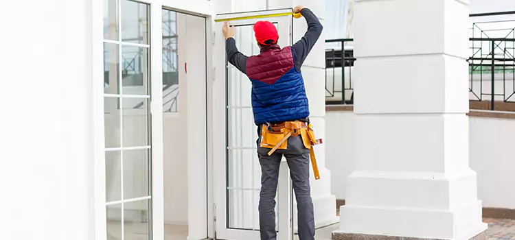 Water Damage Door Frame Repair Freeport