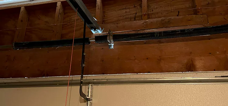 Broken Garage Door Cable Repair in Freeport, IL
