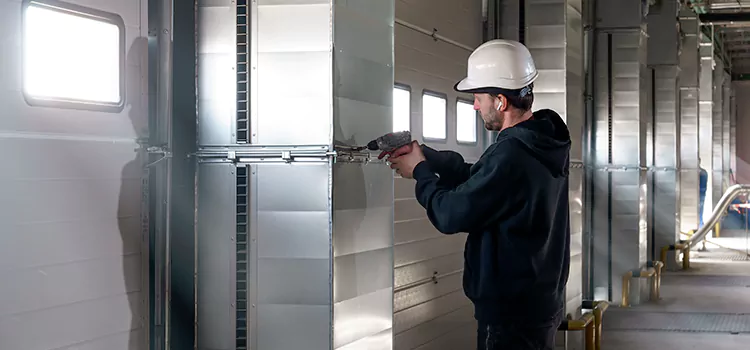 Prompt and Professional Garage Door Service in Freeport, Illinois