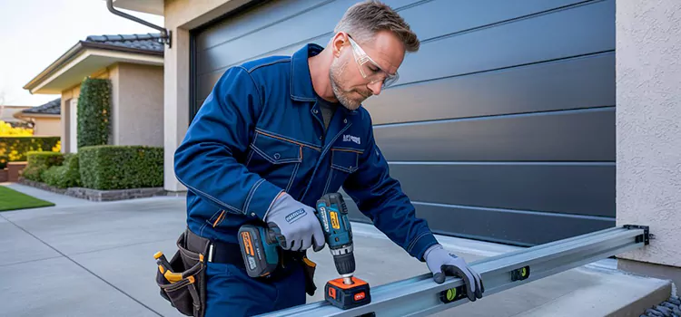 Why Choose Us for Garage Door Off Track Services in Freeport, Illinois?