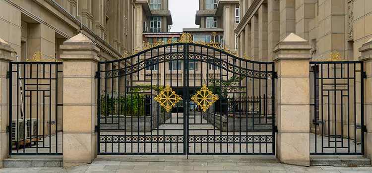 Nuvo Iron Gate Installation Freeport