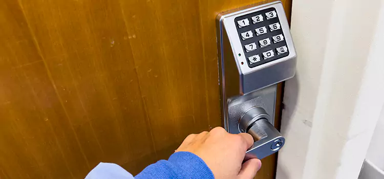 Why Choose Us for Your Keypad Lock Needs in Freeport, IL?