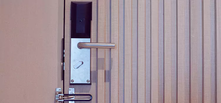 Installing a Maglock Freeport