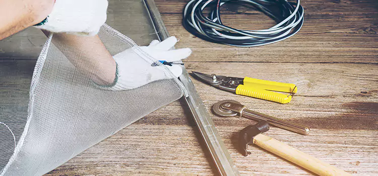Security Screen Door Repairs Freeport