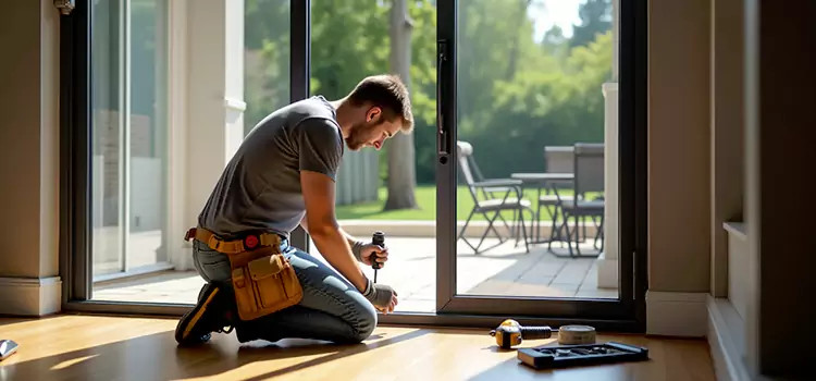 Patio Door Installation Experts in Freeport, IL