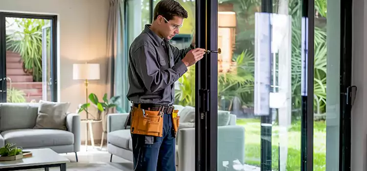 Sliding Door Maintenance Freeport