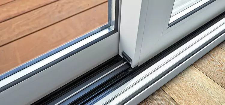 Why Your Sliding Door Keeps Getting Stuck in Freeport, IL?