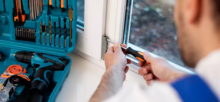 Sliding Glass Door Track Repair in Freeport, IL