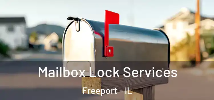  Mailbox Lock Services Freeport - IL