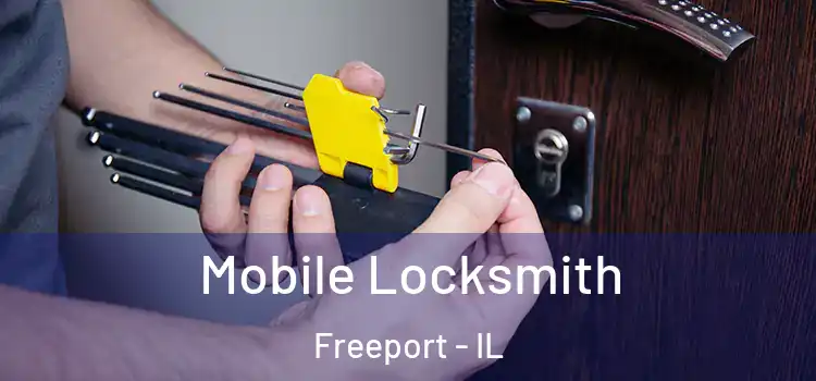  Mobile Locksmith Freeport - IL