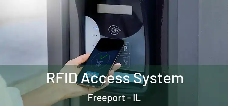  RFID Access System Freeport - IL