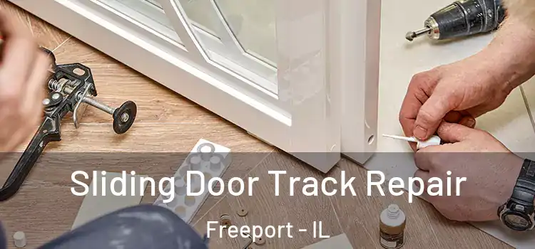  Sliding Door Track Repair Freeport - IL